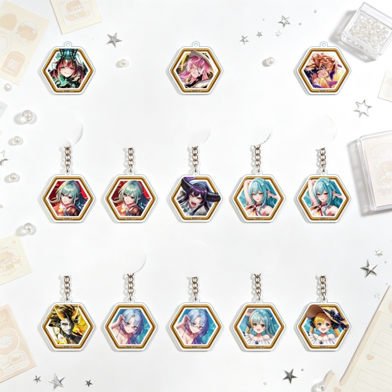 Anime Cosplay Quiz - Lovely Products Anime Game Quiz RPG: