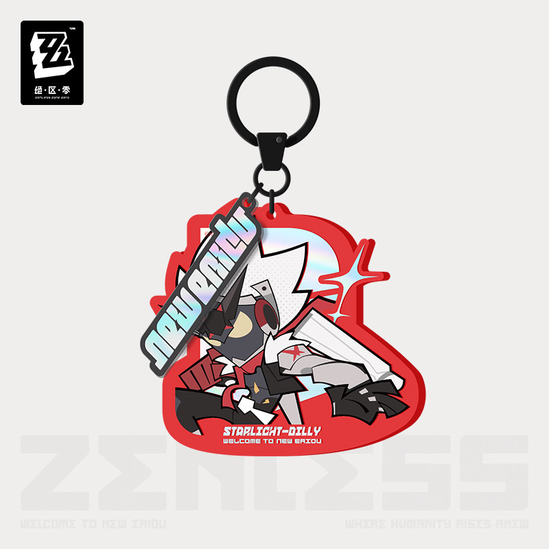 Anime Cosplay Swimsuit - [Genuine] miHoYo Game Zenless Zone Zero
