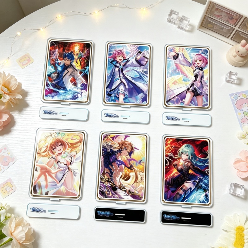 Anime Cosplay Quiz - Wholesale Anime Game Quiz RPG: The