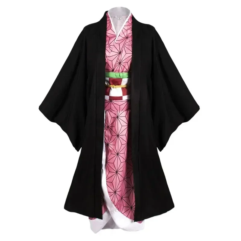 Anime  Kamado Nezuko Cosplay C - đánh giá và giá Anime Cosplay Nezuko