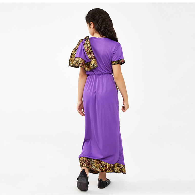 India traditional clothing Sar - đánh giá và giá Anime Cosplay India