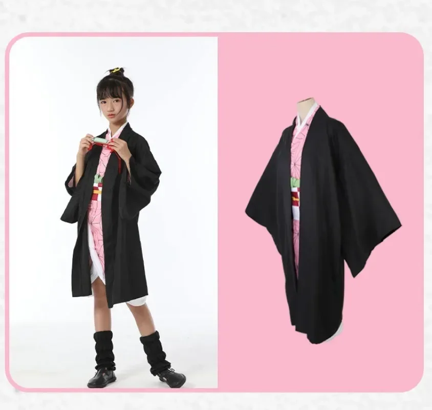 Halloween Anime Kamado Nezuko  - đánh giá và giá Anime Cosplay Nezuko