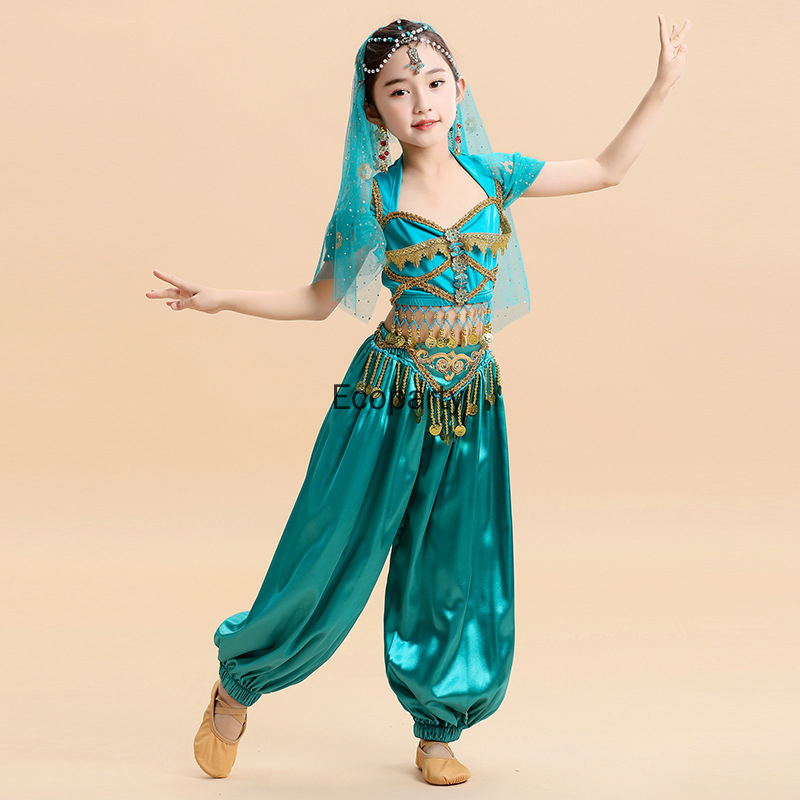 India Princess Belly Dance Set - đánh giá và giá Anime Cosplay India