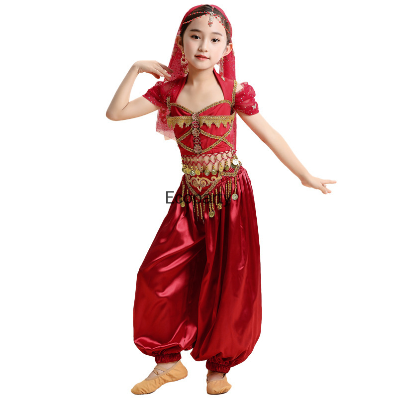 India Princess Belly Dance Set - đánh giá và giá Anime Cosplay India