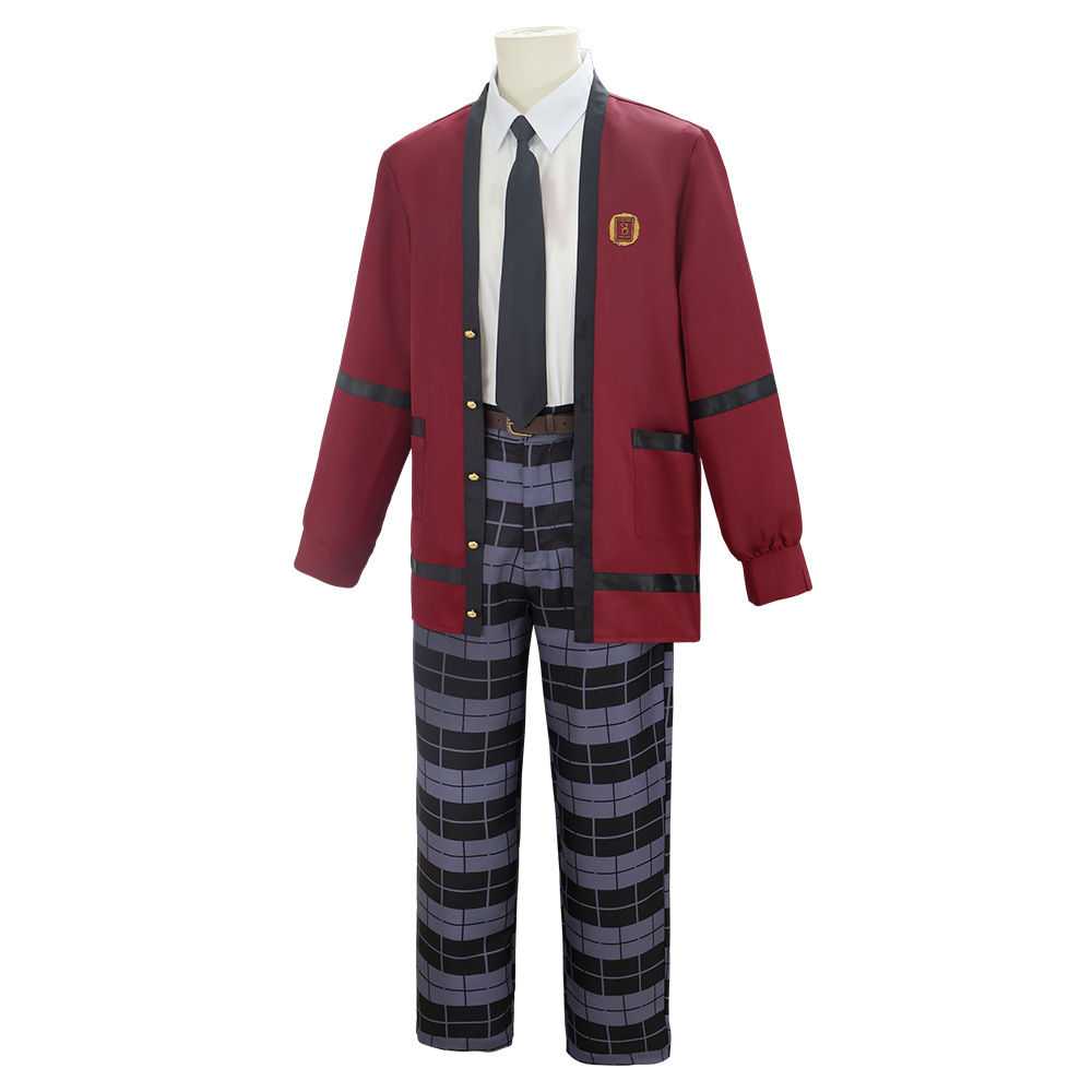 Kazuma Kirigaya Cosplay Costum - đánh giá và giá Anime Cosplay Real Life