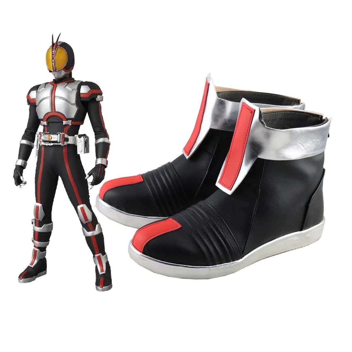 Halloween Kamen Rider 555 Faiz - đánh giá và giá Anime Cosplay Kamen Rider