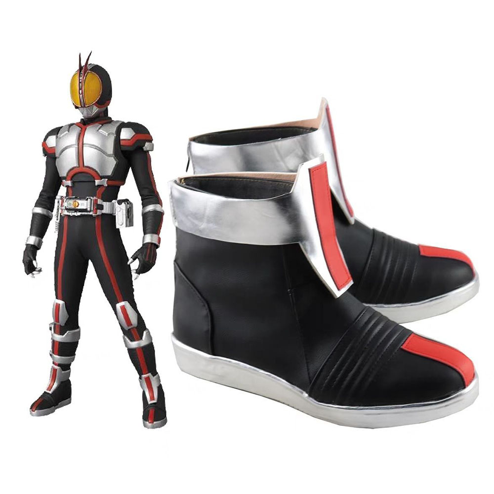 Halloween Kamen Rider 555 Faiz - đánh giá và giá Anime Cosplay Kamen Rider