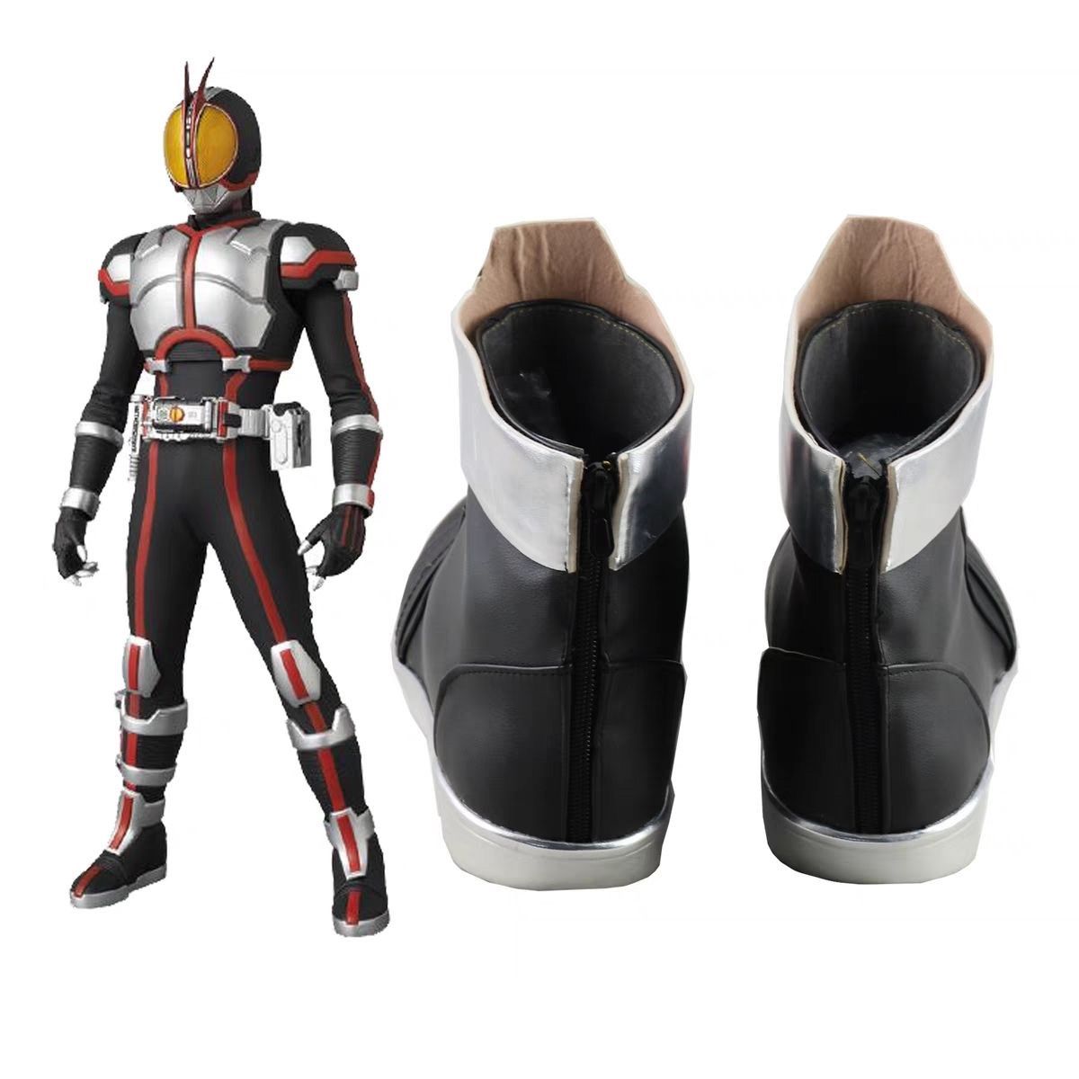 Halloween Kamen Rider 555 Faiz - đánh giá và giá Anime Cosplay Kamen Rider