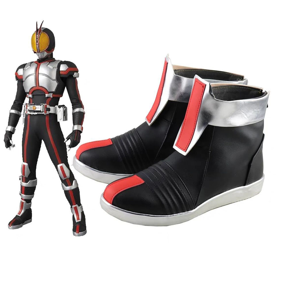 Halloween Kamen Rider 555 Faiz - đánh giá và giá Anime Cosplay Kamen Rider