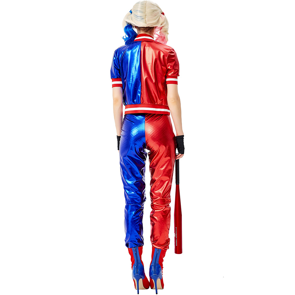 Cô Gái Tự Sát Harley Trang Phụ - đánh giá và giá Anime Harley Quinn Cosplay