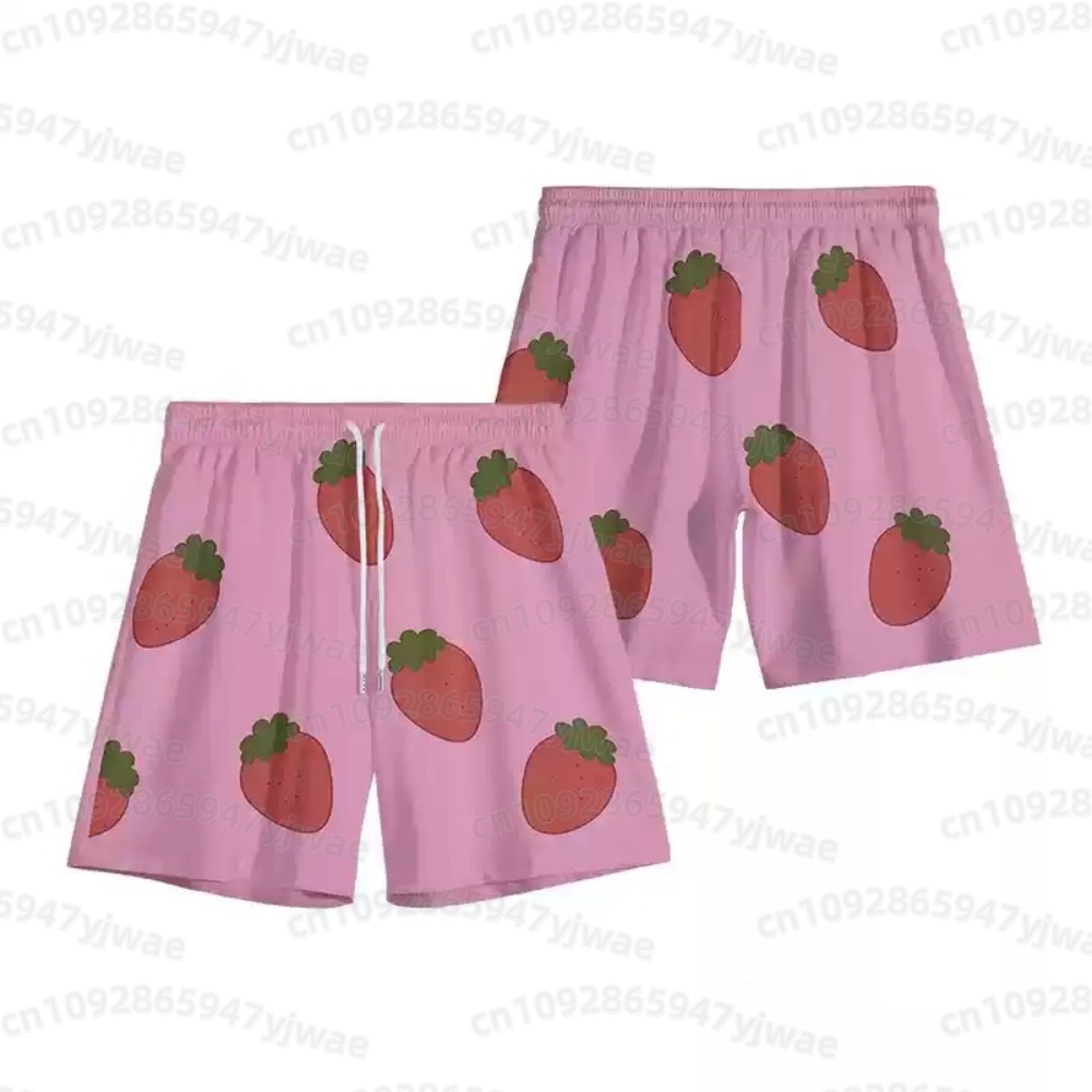 2026 Men's Pink Strawberry Sho - đánh giá và giá Anime Cosplay Party