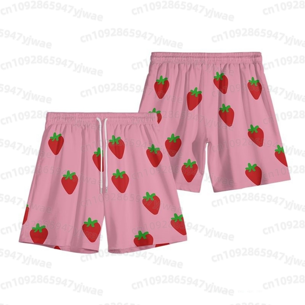 2026 Men's Pink Strawberry Sho - đánh giá và giá Anime Cosplay Party