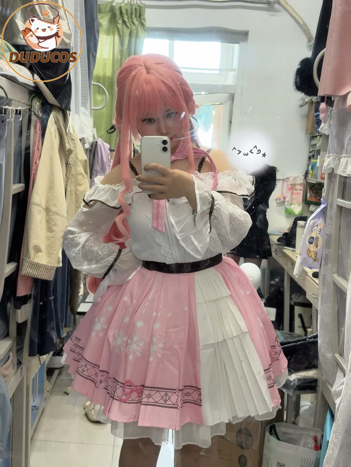 IN STOCK Nikki Cosplay Costume - đánh giá và giá Anime Cosplay Lolita