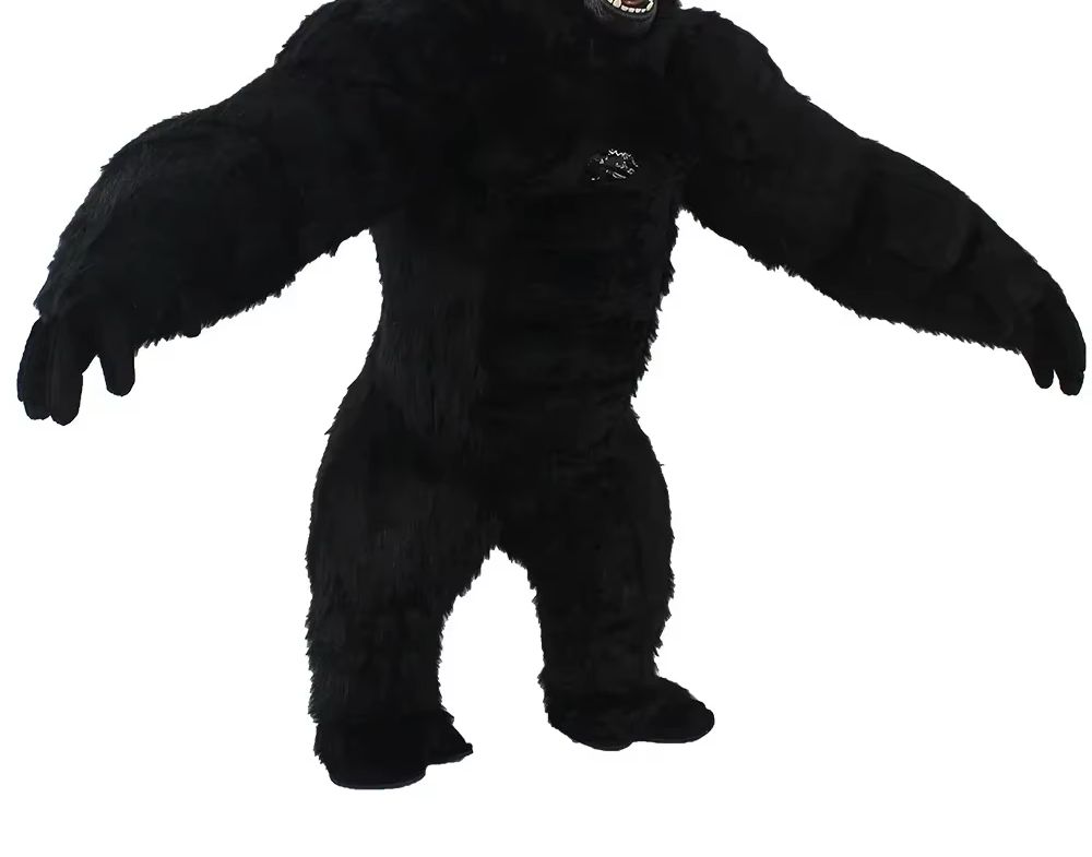 Real Life Inflatable Gorilla C - đánh giá và giá Anime Cosplay Real Life