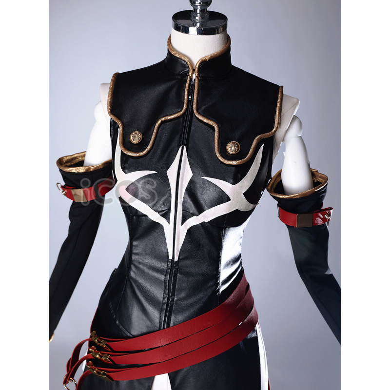 The Black Knights C.C. Cosplay - đánh giá và giá Anime Cosplay Dress