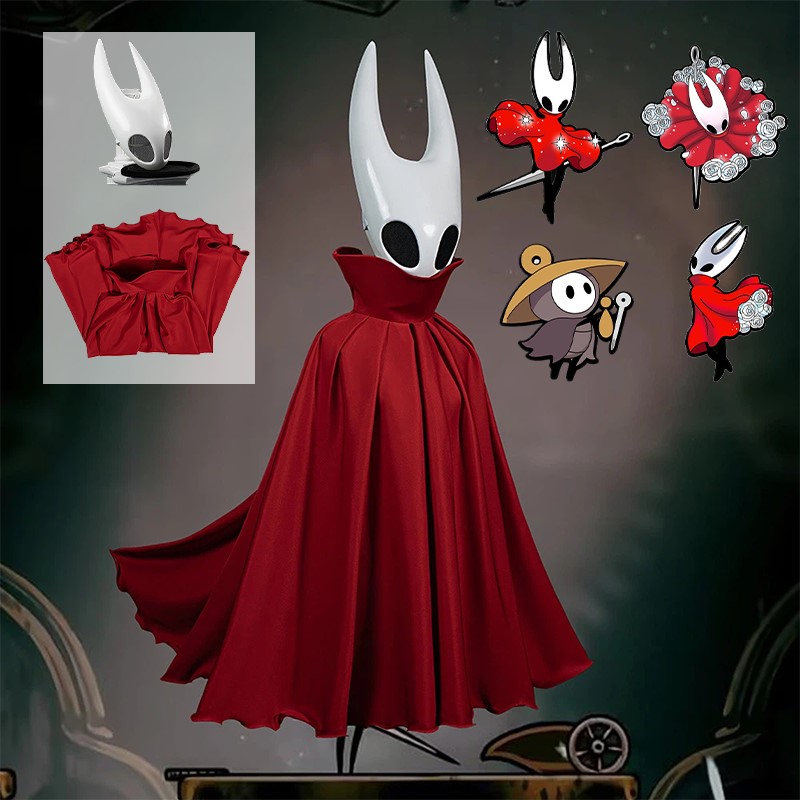 Cosplay Costume Game Hollow Ho - đánh giá và giá Cosplay Anime Boy