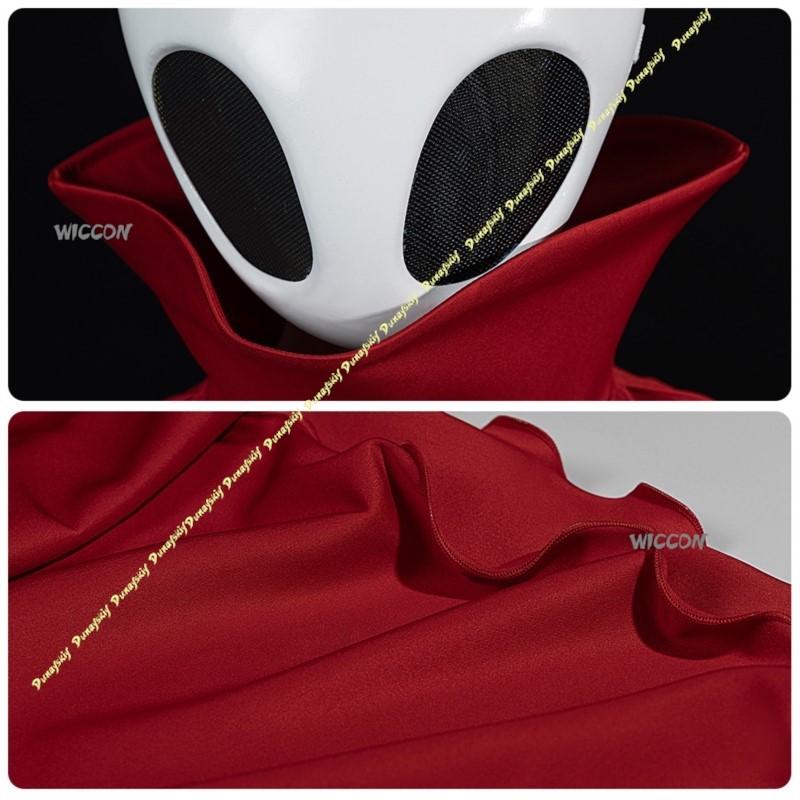 Cosplay Costume Game Hollow Ho - đánh giá và giá Cosplay Anime Boy
