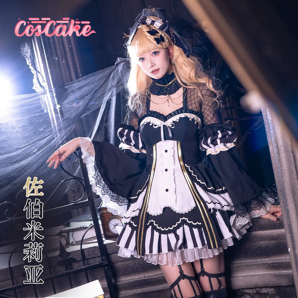 Magical Girl Witch Trials Saek - đánh giá và giá Anime Cosplay Lolita