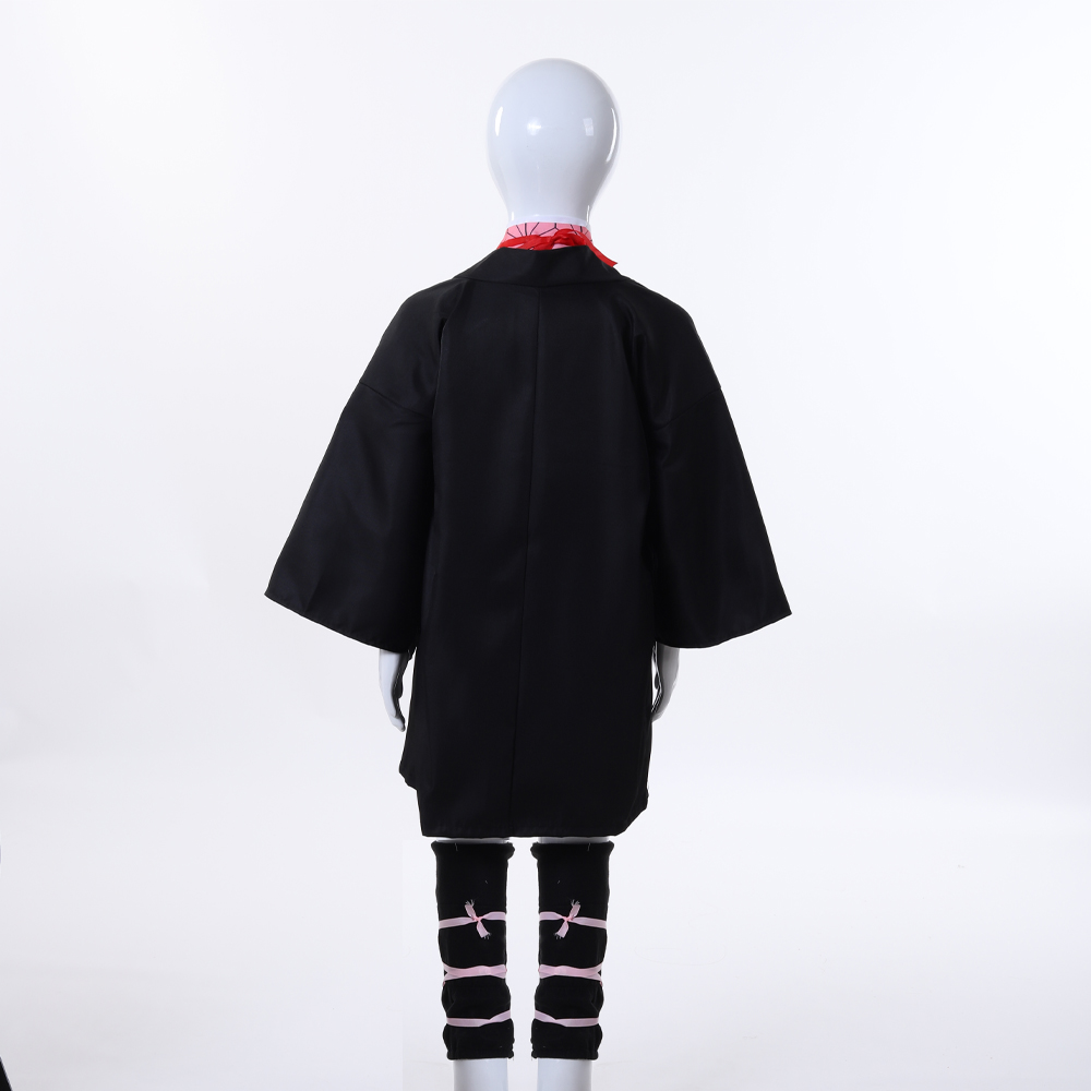 Complete Nezuko Kamado Cosplay - đánh giá và giá Anime Cosplay Nezuko