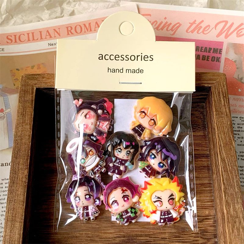 Demon Slayer Accessories Seaml - đánh giá và giá Anime Cosplay Nezuko