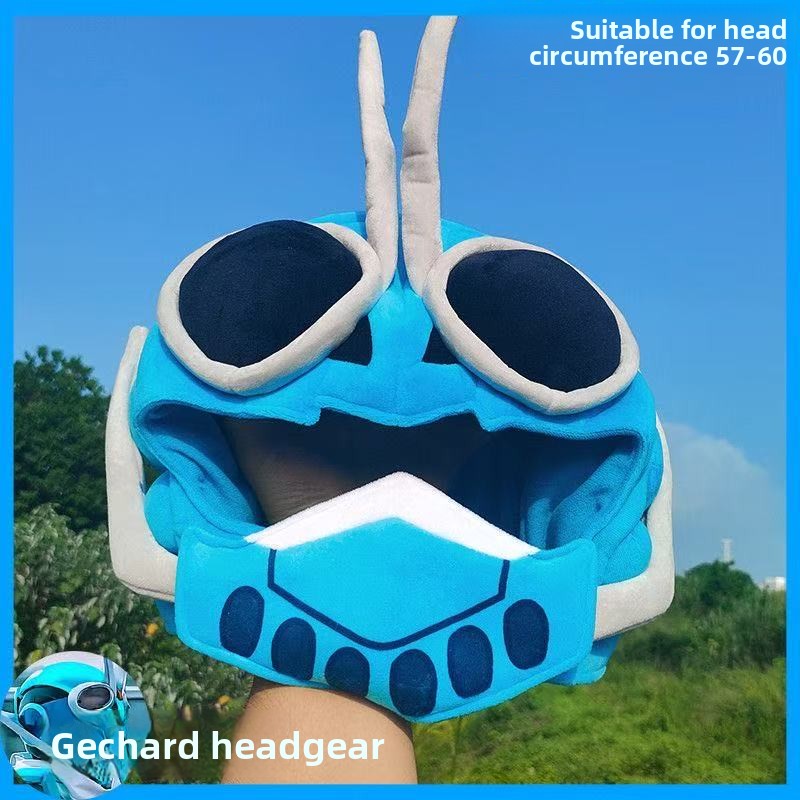 Kamen Rider Gotchard Cos Plush - đánh giá và giá Anime Cosplay Kamen Rider