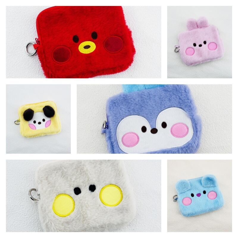 Anime Cartoon BT21 Plush Stora - đánh giá và giá Anime Cosplay Makeup