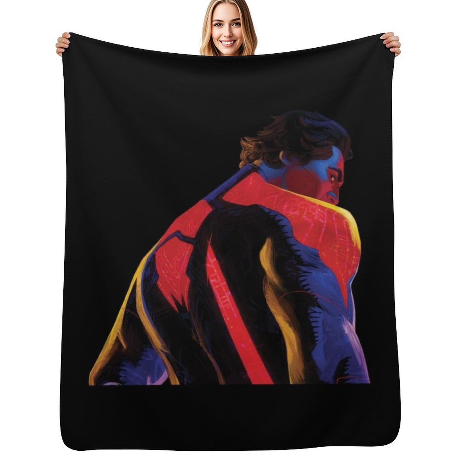 Miguel o’hara’s back, png Thro - đánh giá và giá Anime Cosplay Png