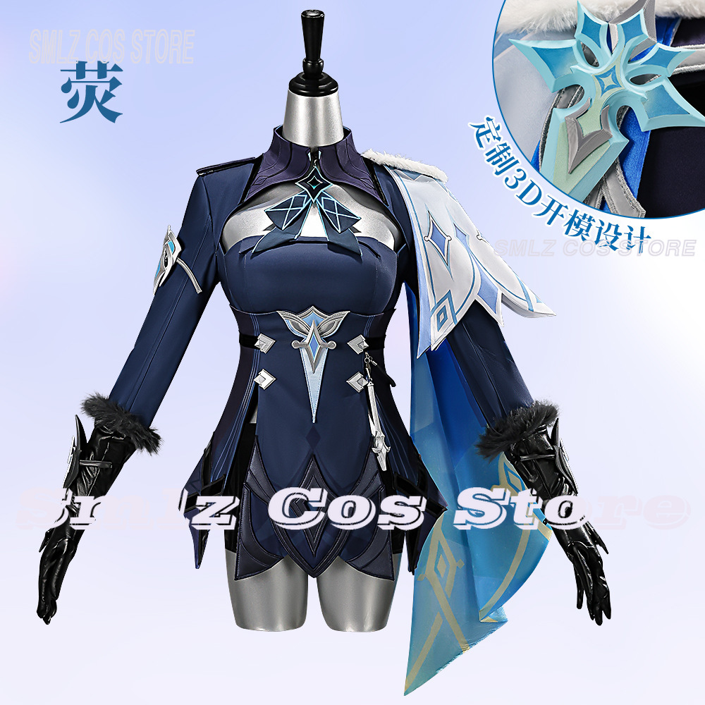 2026 Genshin Impact Traveler L - đánh giá và giá Anime Cosplay Dress
