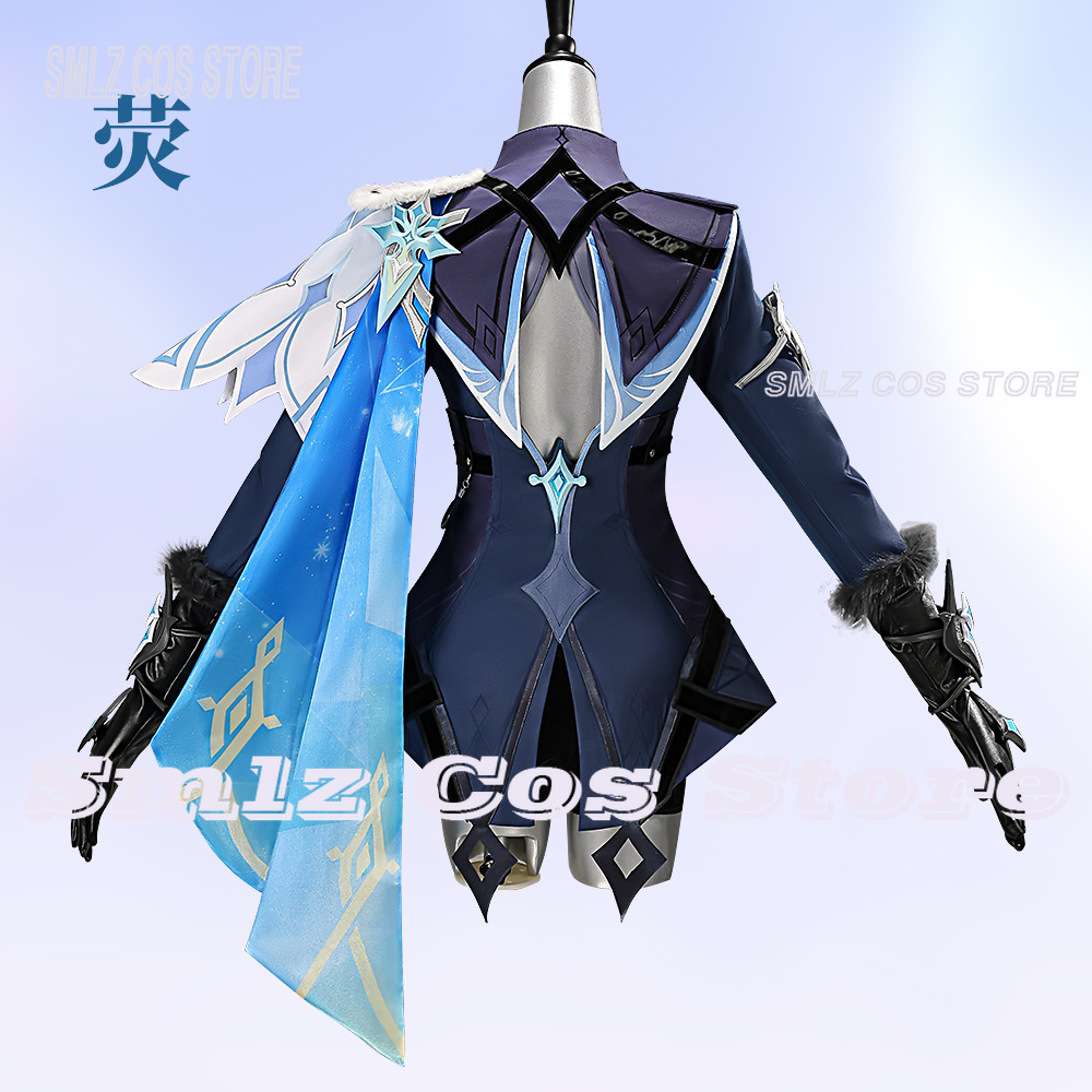 2026 Genshin Impact Traveler L - đánh giá và giá Anime Cosplay Dress