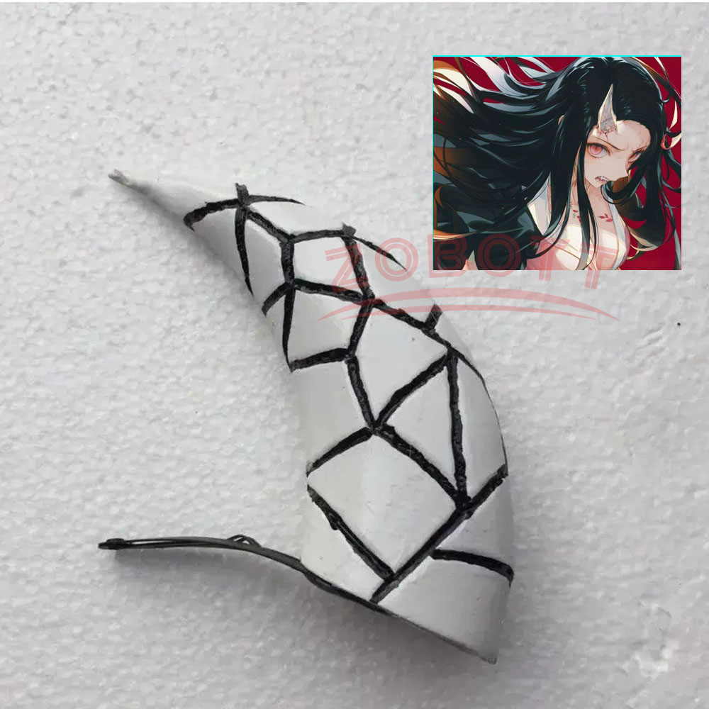 Anime Nezuko Cosplay Prop Head - đánh giá và giá Anime Cosplay Nezuko