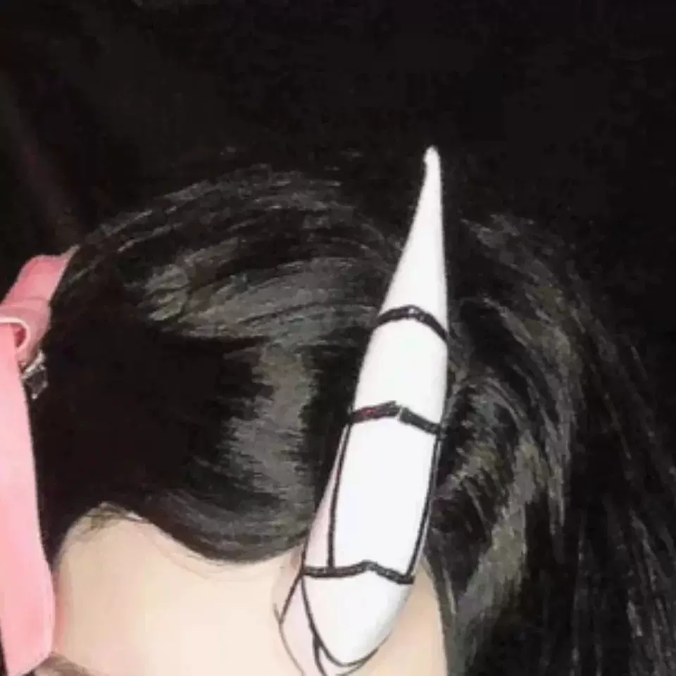 Anime Nezuko Cosplay Prop Head - đánh giá và giá Anime Cosplay Nezuko