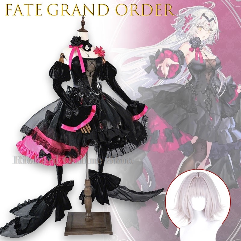 Richard Online Store FGO New Y - đánh giá và giá Anime Cosplay Online Store