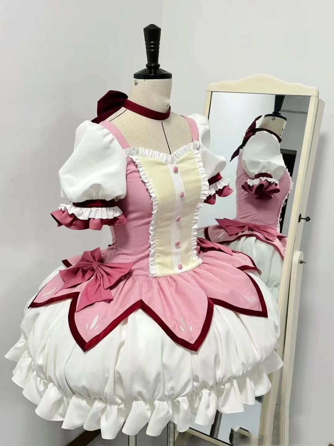 2025 Puella Magi Madoka Magica - đánh giá và giá Anime Cosplay Eyes