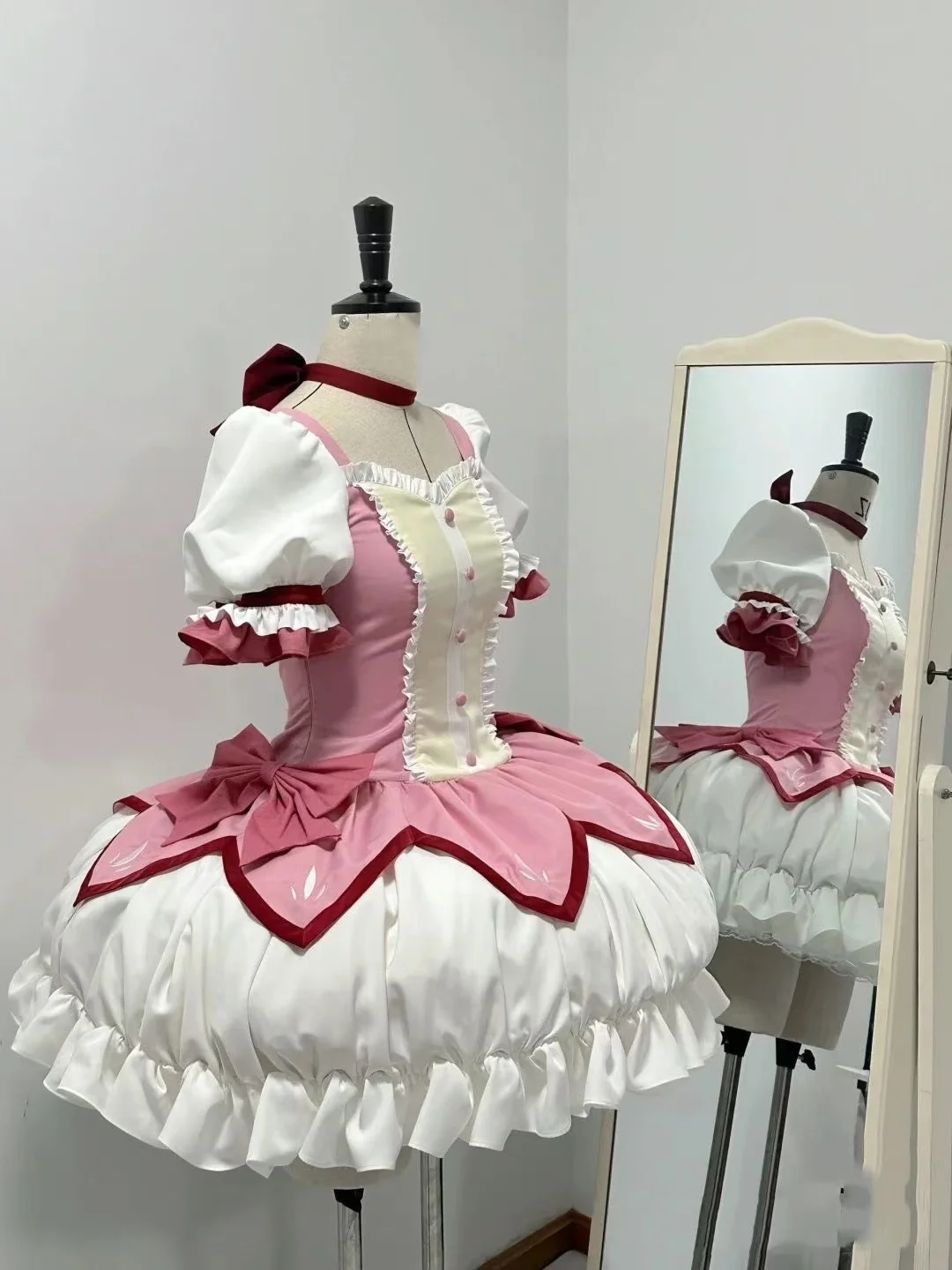 2025 Puella Magi Madoka Magica - đánh giá và giá Anime Cosplay Eyes
