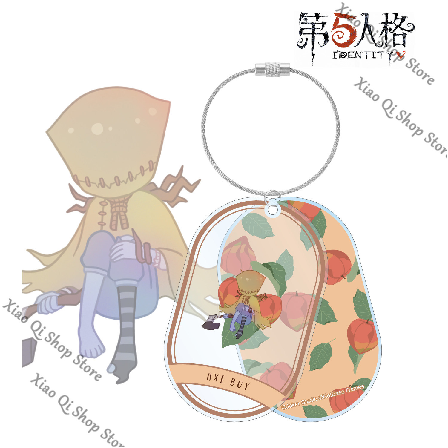 Identity V Cosplay Anime Garde - đánh giá và giá Cosplay Anime Boy