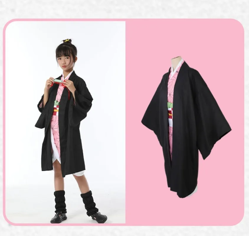 Halloween Anime Kamado Nezuko  - đánh giá và giá Anime Cosplay Nezuko