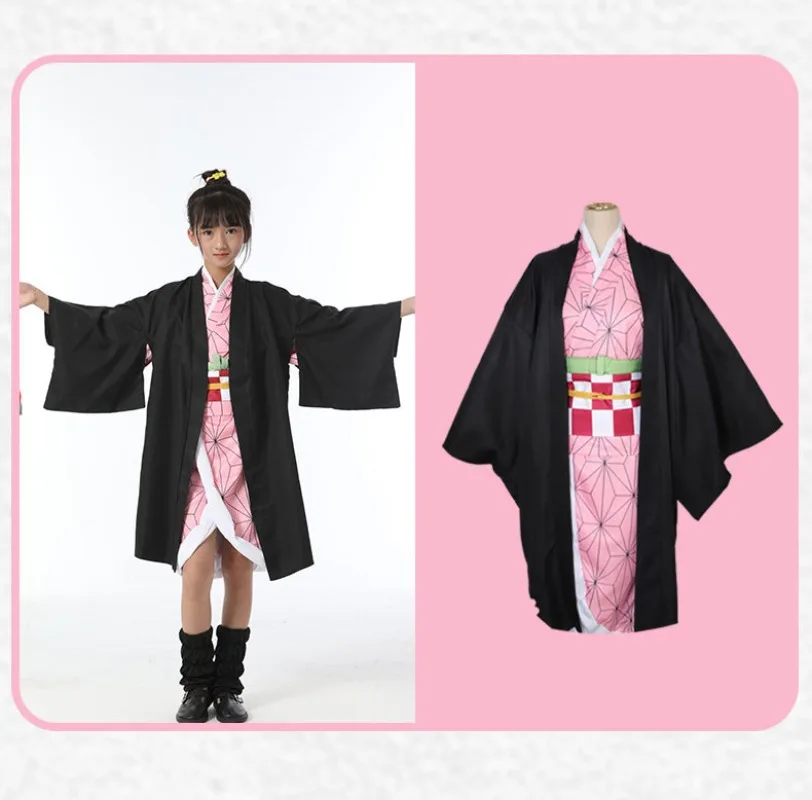 Halloween Anime Kamado Nezuko  - đánh giá và giá Anime Cosplay Nezuko