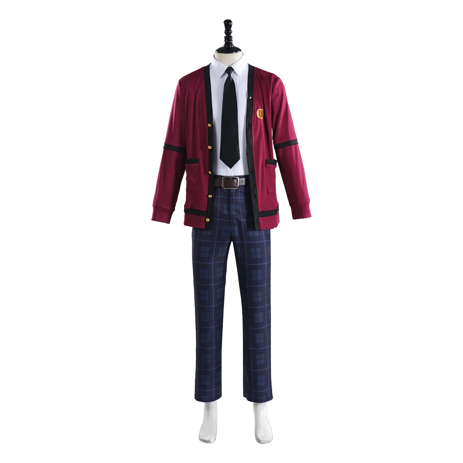 Fantasy Uniform For Ryota Suzu - đánh giá và giá Anime Cosplay Real Life