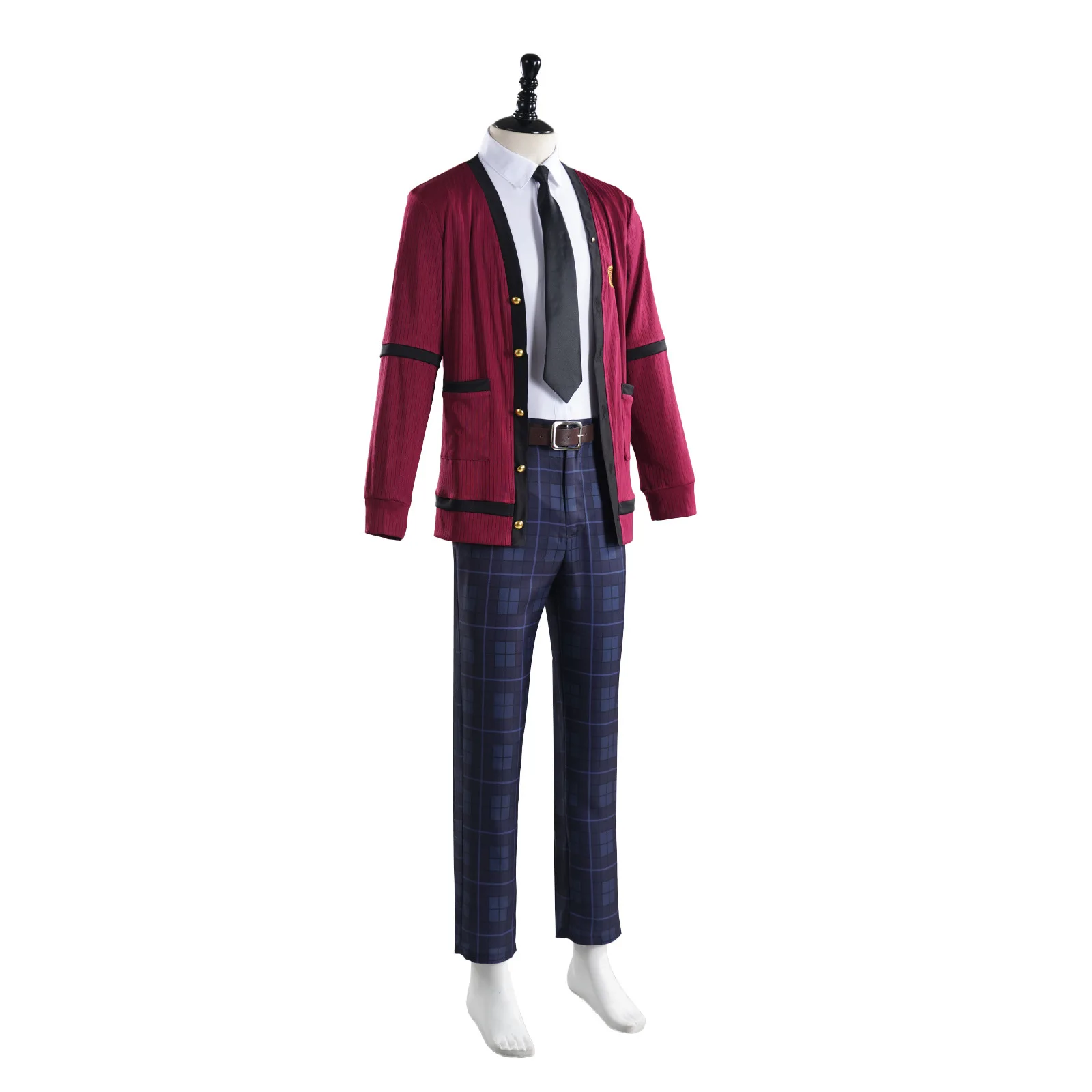 Fantasy Uniform For Ryota Suzu - đánh giá và giá Anime Cosplay Real Life