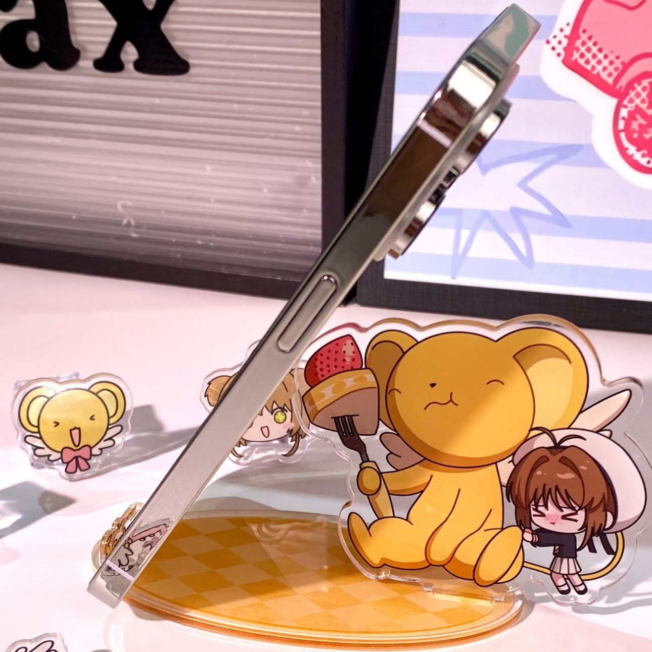 Cardcaptor Sakura Xiao Ke Fan- - đánh giá và giá Anime Cosplay Easy