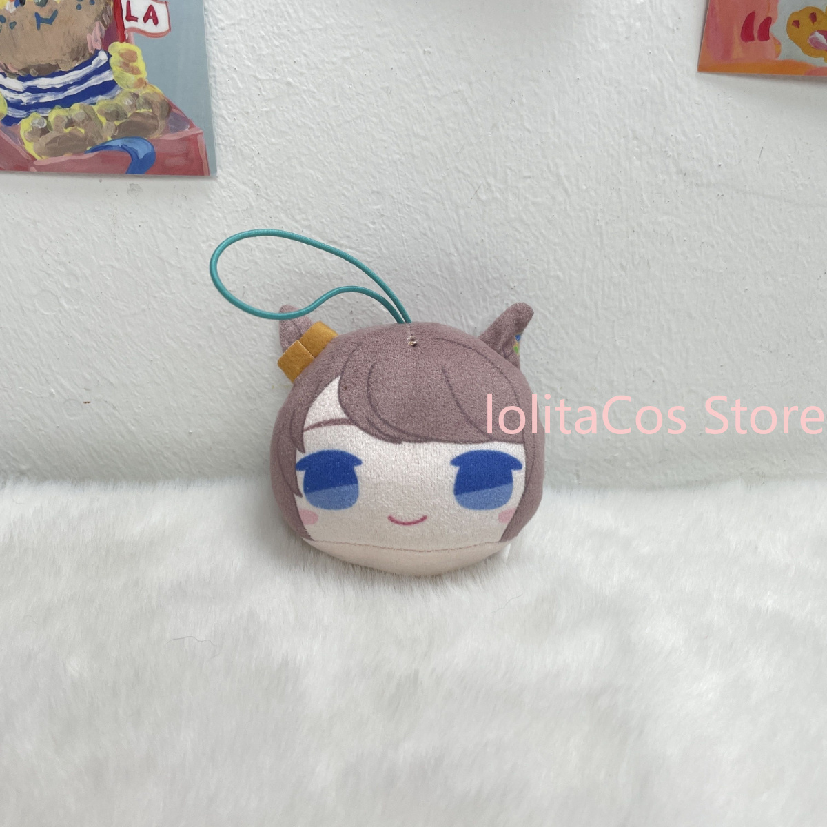 Genuine Umamusume: Pretty Derb - đánh giá và giá Anime Cosplay Swimsuit