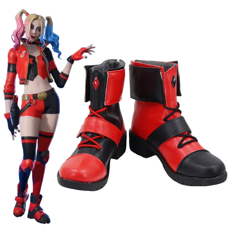 Harley Quinzel Suicide Isekai  - đánh giá và giá Anime Harley Quinn Cosplay