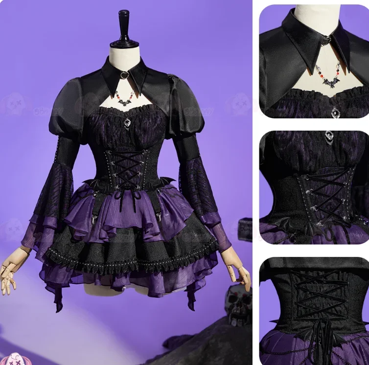 Women's Halloween Fantasy Unif - đánh giá và giá Anime Cosplay Lolita