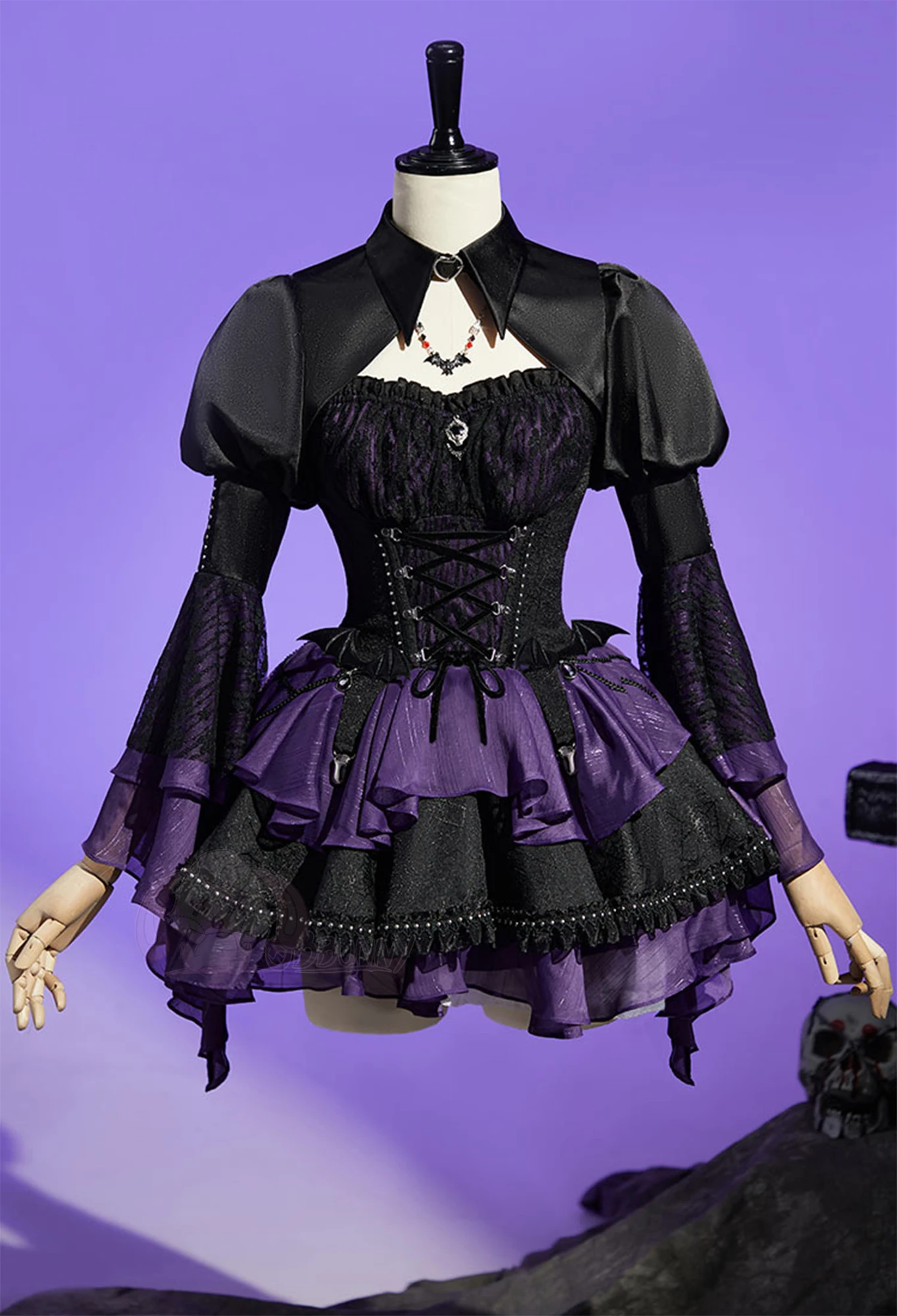 Women's Halloween Fantasy Unif - đánh giá và giá Anime Cosplay Lolita