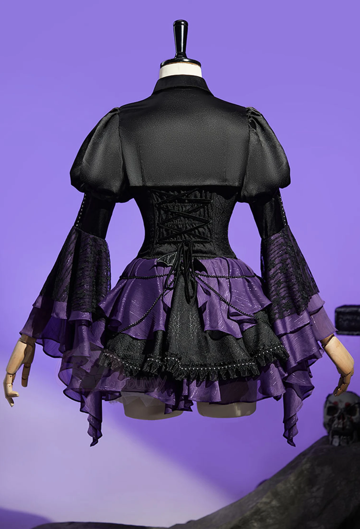 Women's Halloween Fantasy Unif - đánh giá và giá Anime Cosplay Lolita
