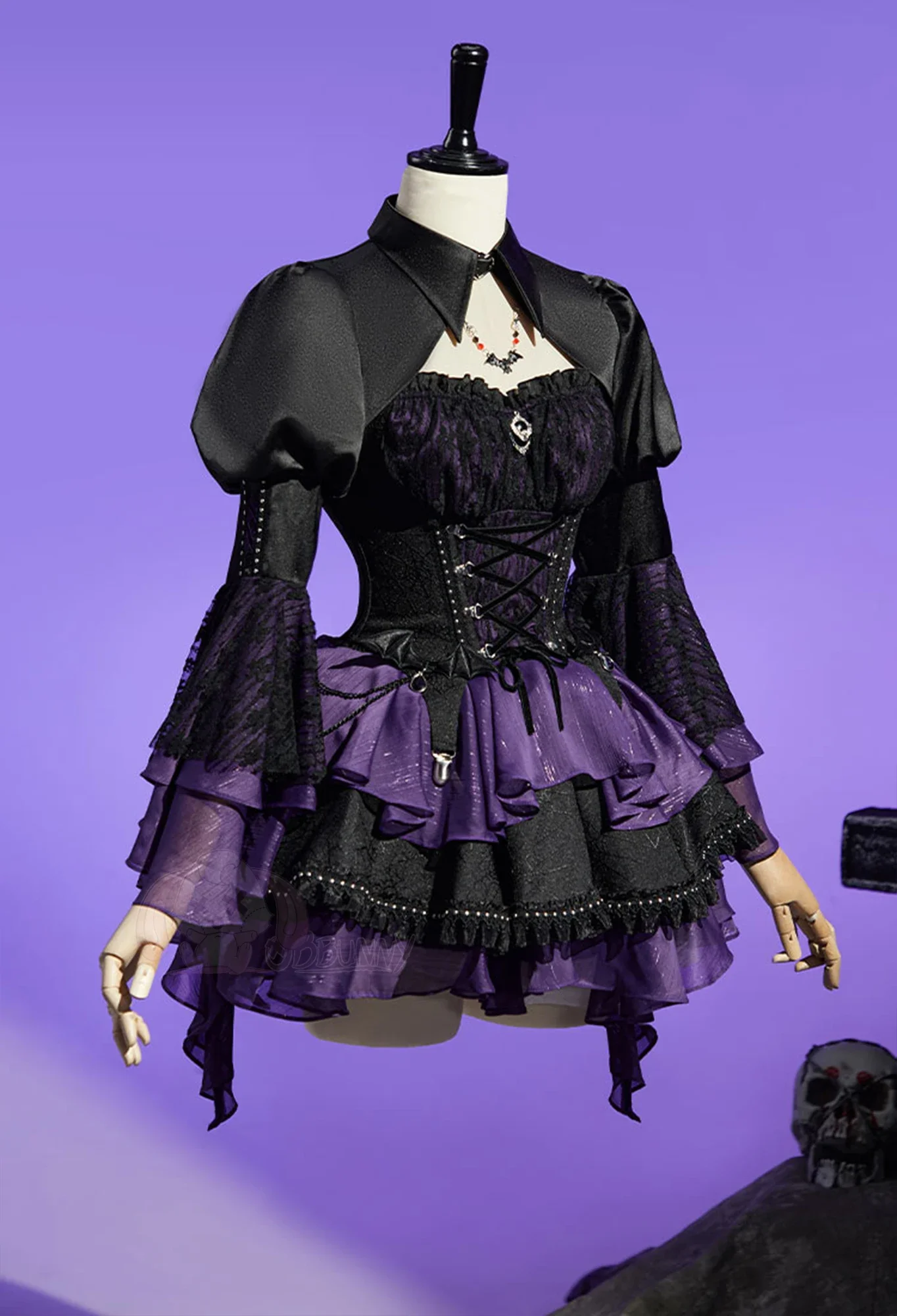 Women's Halloween Fantasy Unif - đánh giá và giá Anime Cosplay Lolita