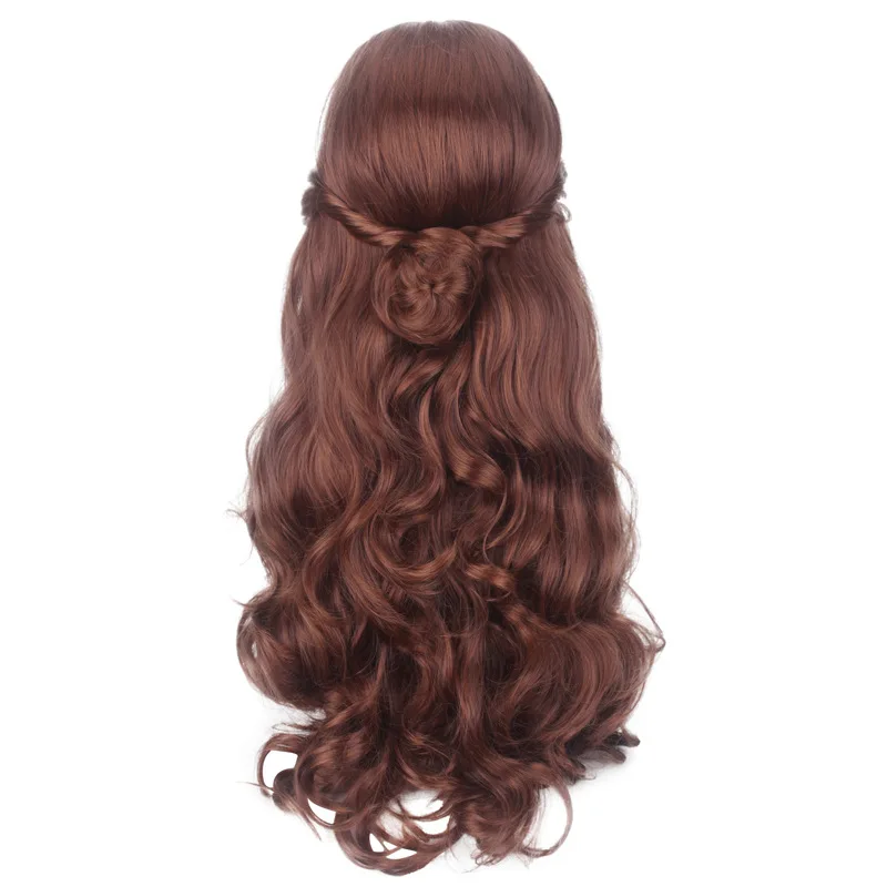 Beauty and Beast Cosplay Wig B - đánh giá và giá Anime Cosplay Makeup