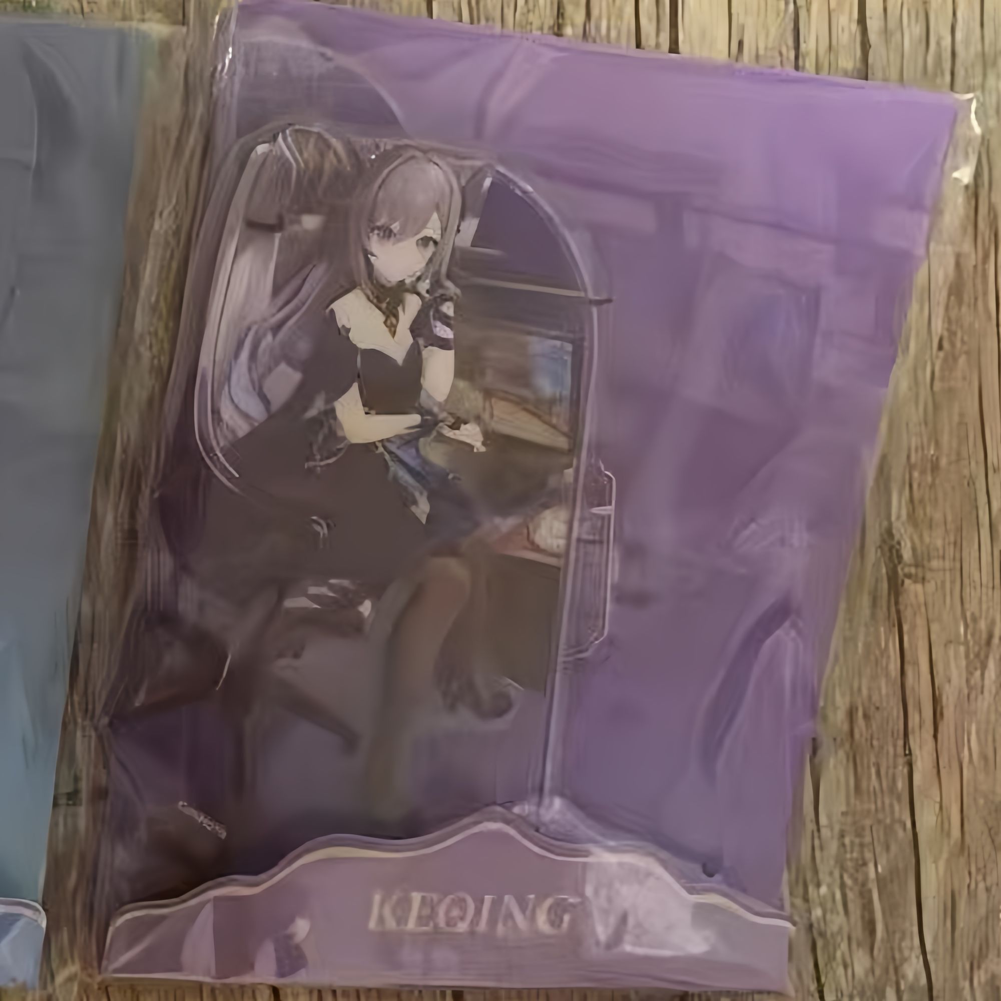 Genshin Impact Ganyu Keqing Co - đánh giá và giá Anime Cosplay Buy