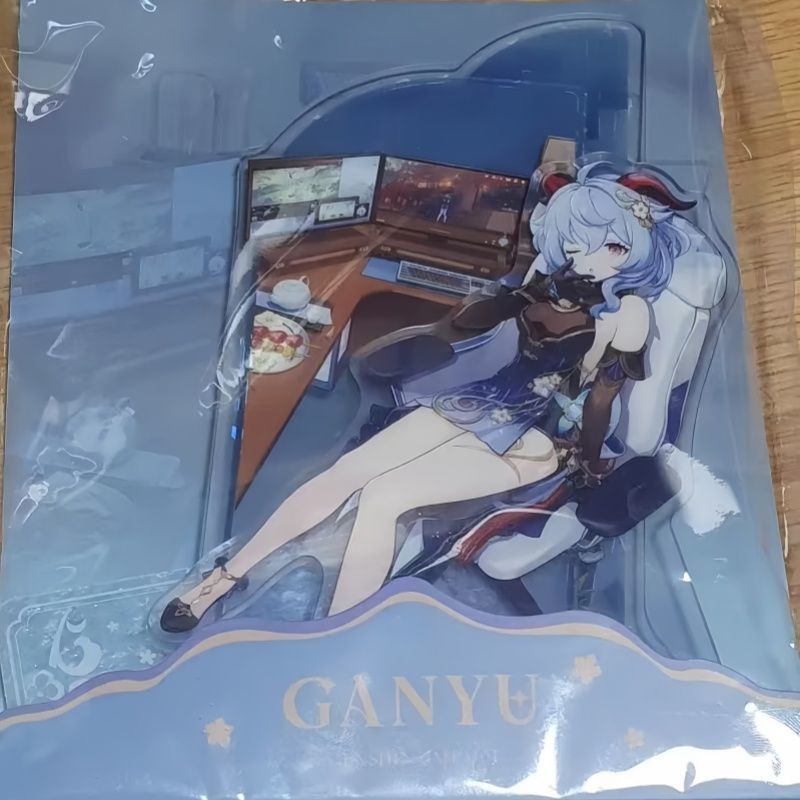 Genshin Impact Ganyu Keqing Co - đánh giá và giá Anime Cosplay Buy