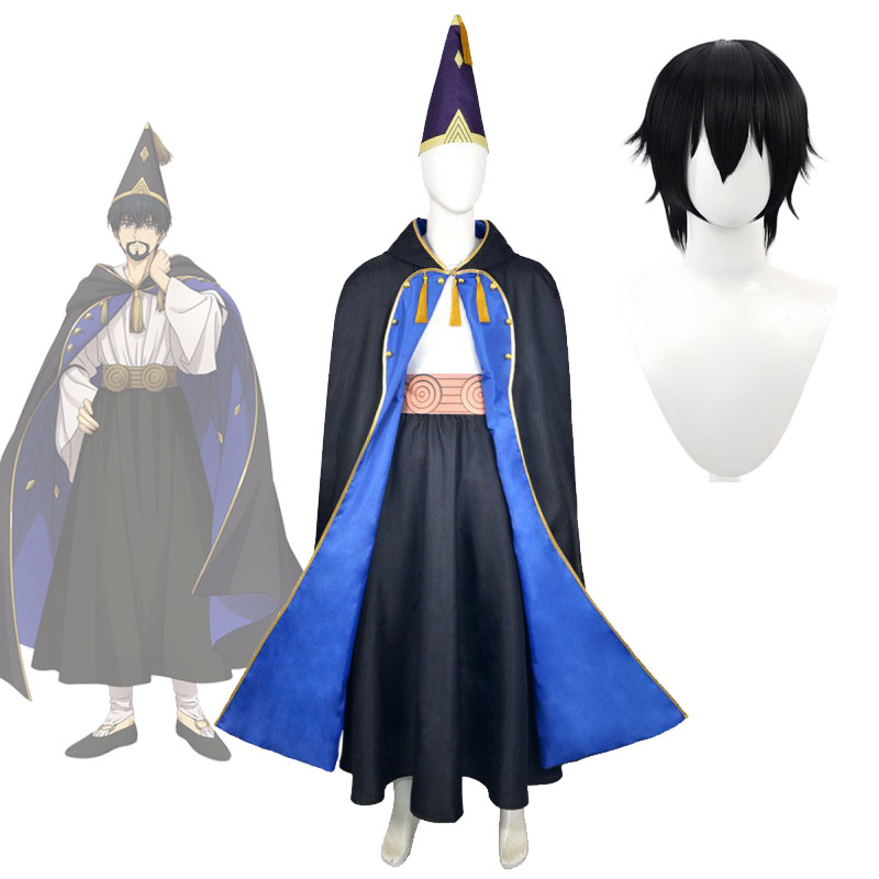 Witch Hat Atelier Olruggio Cos - đánh giá và giá Anime Cosplay Eyes